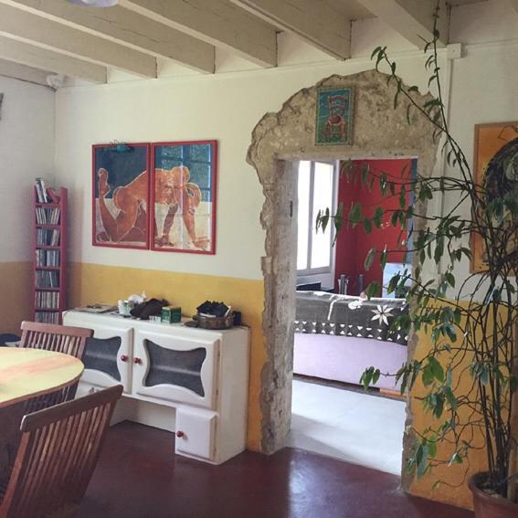 Hotel In The Heart Of Artists'S House Espiens Exterior foto