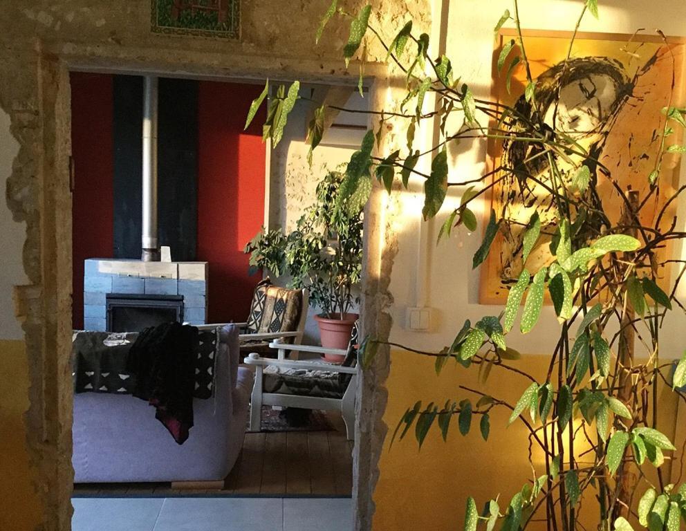 Hotel In The Heart Of Artists'S House Espiens Exterior foto