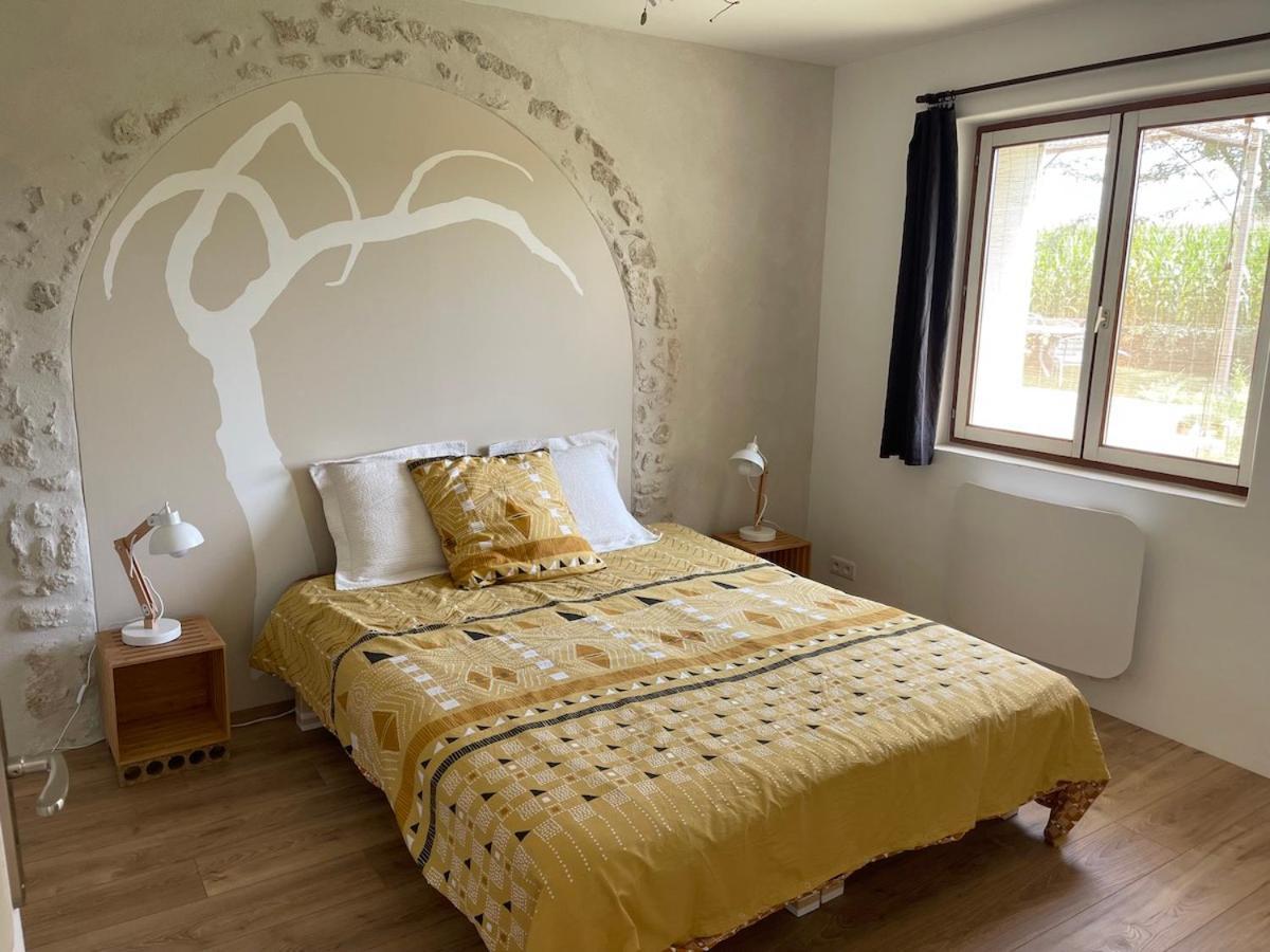 Hotel In The Heart Of Artists'S House Espiens Exterior foto